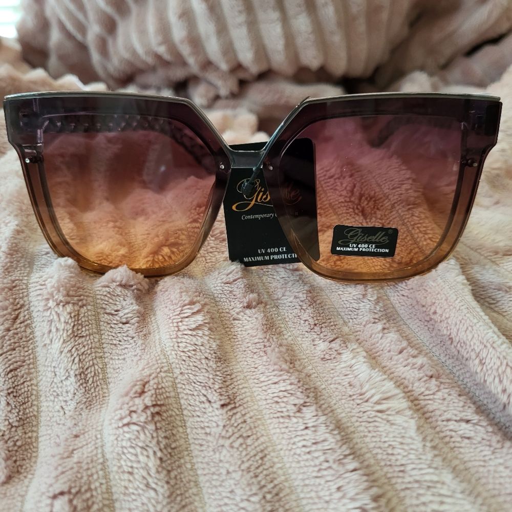 Fashion Brown Sunglasses New